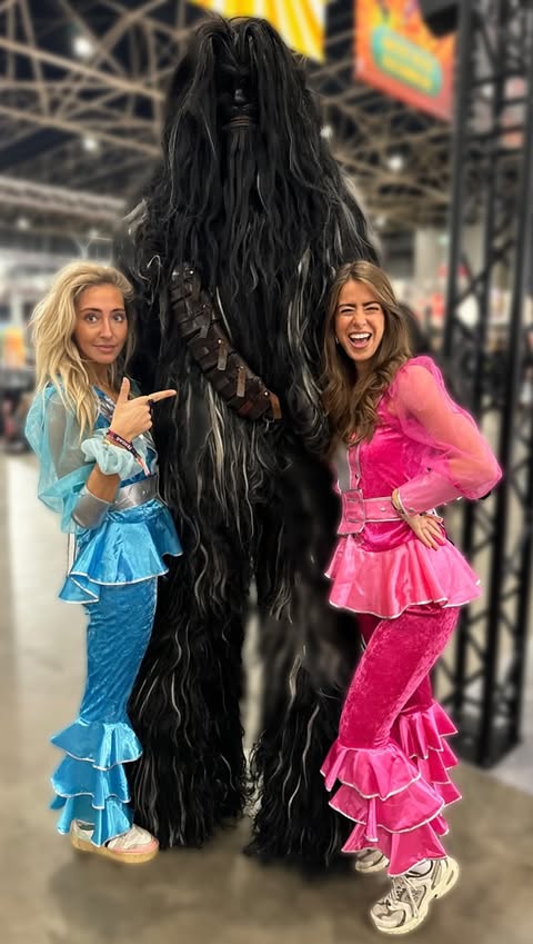 Instagram post by @indialieske for Parfumado. Caption reads: Het is maar goed dat we Parfumado mee....