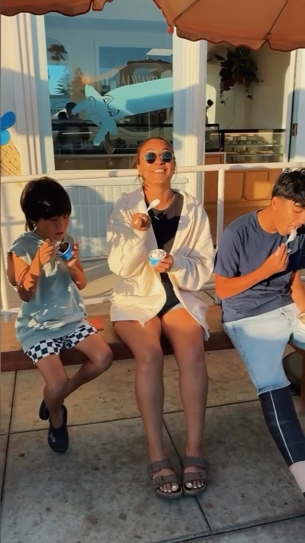 Instagram post by @itsmelgutierrez for Whirlpool. Caption reads: #whirlpoolambassador Raise your hand if you’re a....