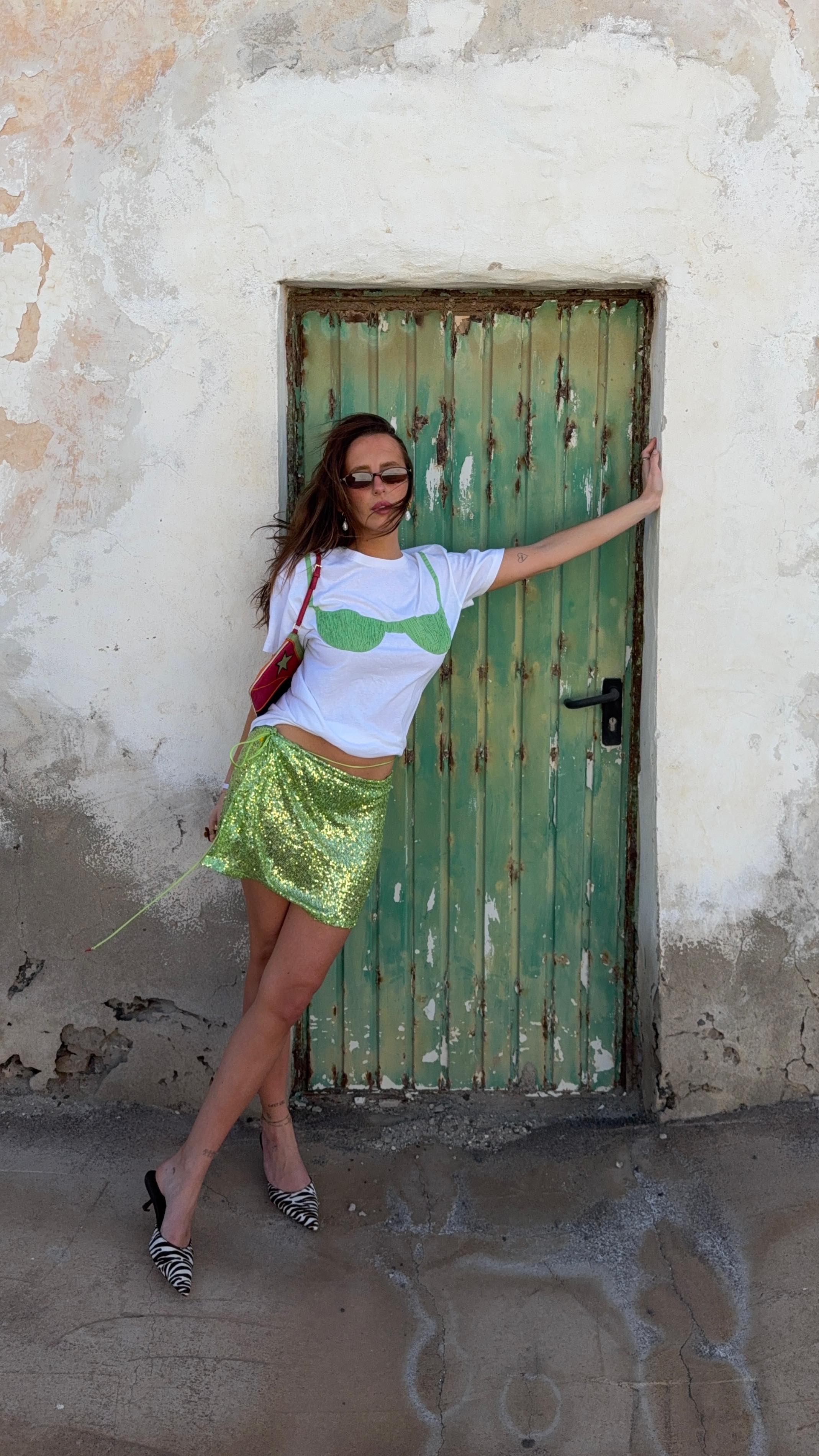 Instagram post by @clemdelacreeme for Undiz Family. Caption reads: ONE.MORE.DAY.!!! I can’t believe it — freaking....