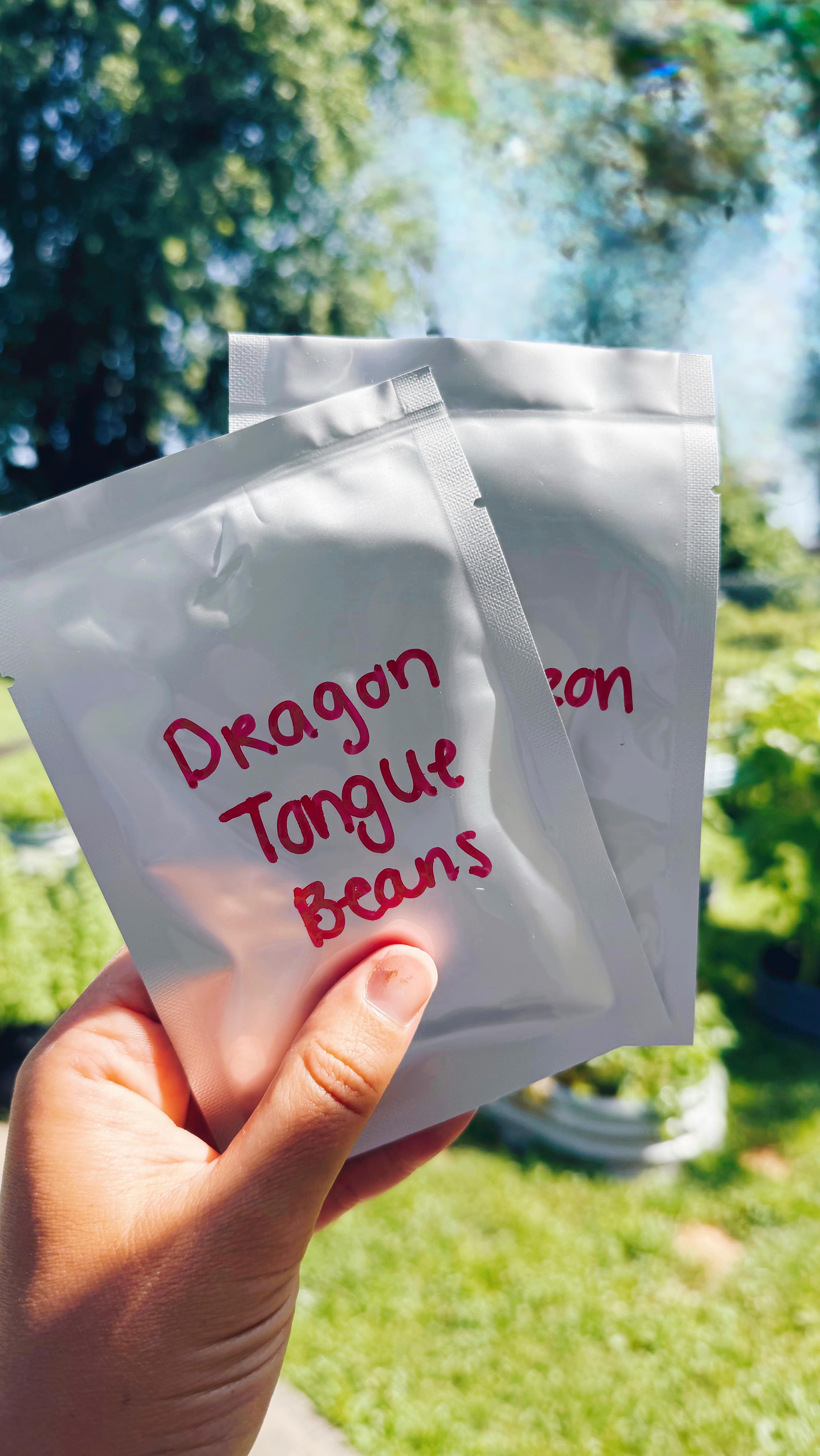 Instagram post by @homeonlibertyhill for Wallaby Goods. Caption reads: 🌱✨Introducing Wallaby Mylar Bags

Use the code:....