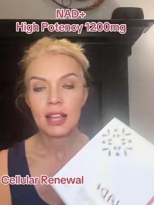 TikTok post by @frankie_p_1 for Perseek US. Caption reads: [...] #agebackwards #highpotency @Perseek US.