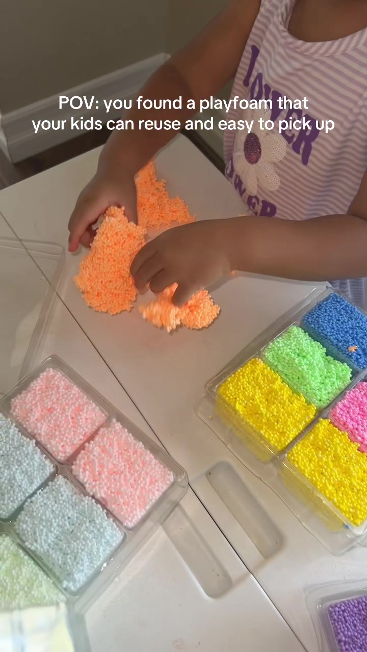 TikTok post by @mamariitza for Educational Insights. Caption reads: Totally recommend! 10/10⭐️ @Educational Insights....