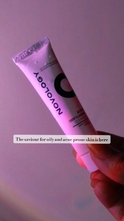 Instagram post by @sudita_official for Smytten. Caption reads: #Ad Hate that tight, dry feeling after washing....