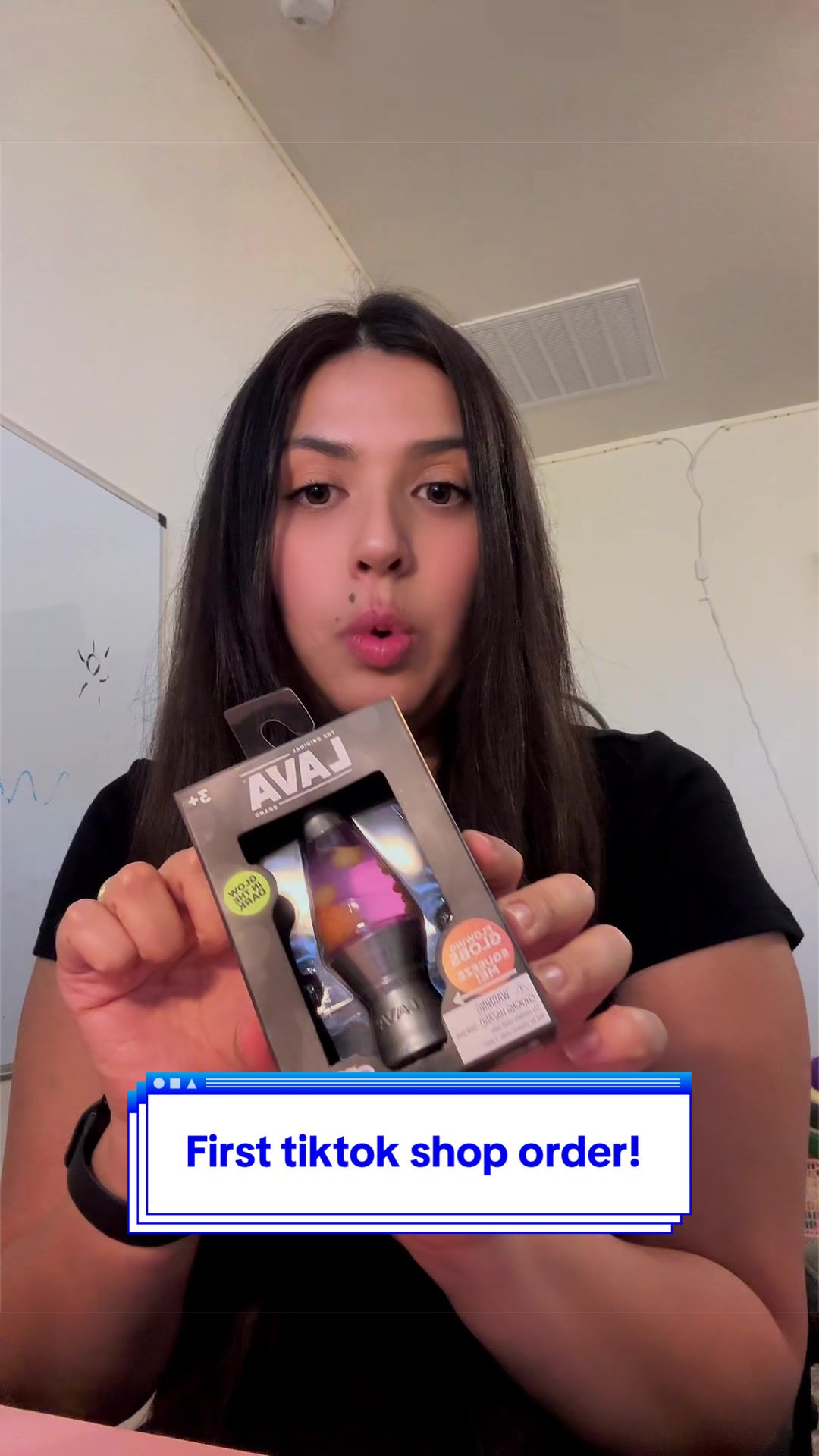 TikTok post by @brandybutternubs for NeeDoh (Schylling). Caption reads: Ordered for the first time on TikTok shop and it....