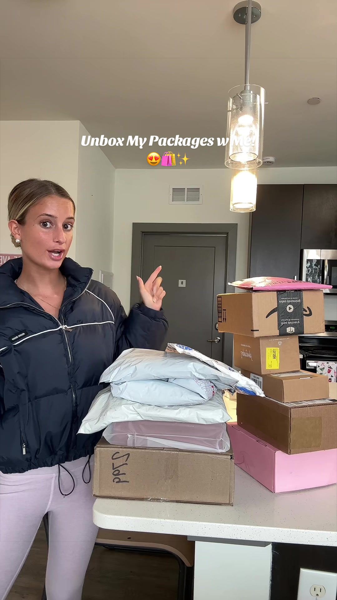 TikTok post by @pbslifee for SET ACTIVE. Caption reads: [...] #shopmygifting #prhaul #haultok @IPSY....