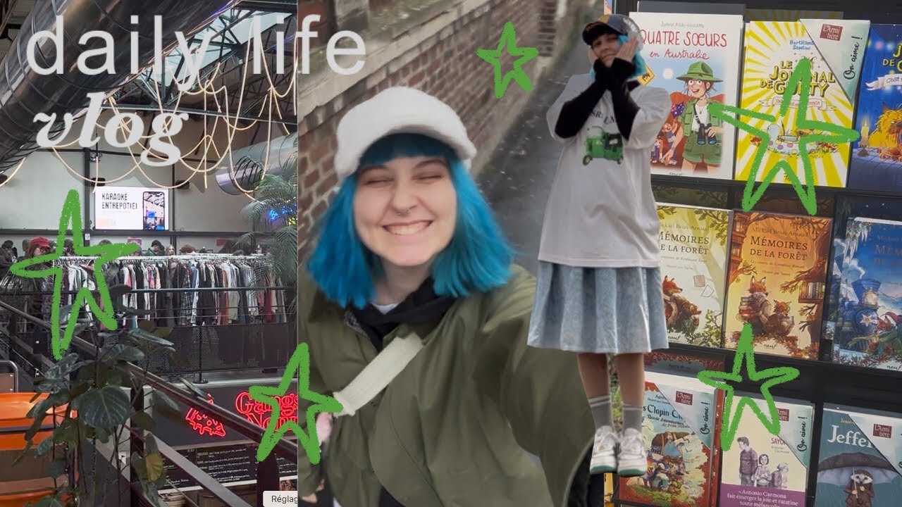 YouTube post by @clootsdiary for Phomemo. Caption reads: [...] subtitles :) ★ Affiliations: phomemo....