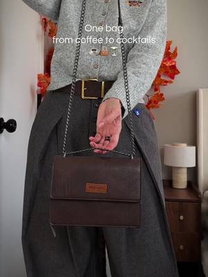 TikTok post by @alena.reelsdreamer for Rustic Charm Bootic. Caption reads: @Rustic Charm Bootic #wranglerpurse #wranglerbag....