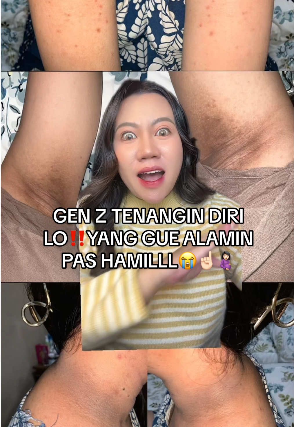 TikTok post by @may.wulandarii for Kojic Plankton Original. Caption reads: [...] buat kembali eksis😭🙏🏻 @Kojic Plankton....