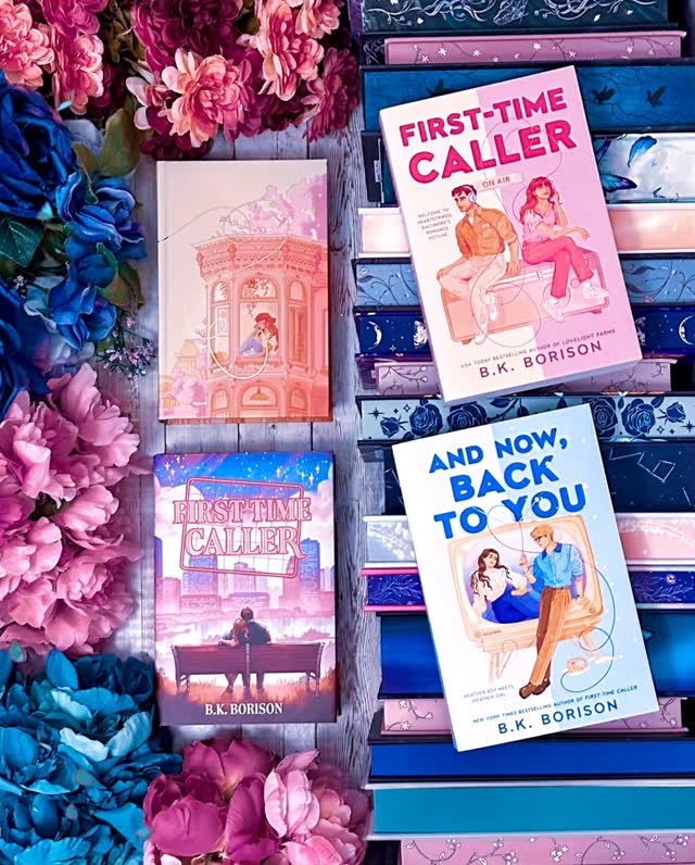 Instagram post by an influencer for Berkley Romance. Caption reads: [...] #newrelease #romancebooks #berkleyromance.