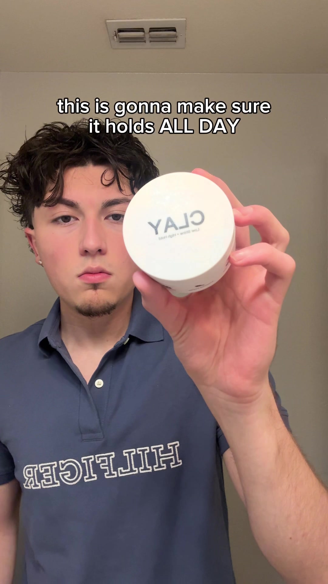 TikTok post by @albert4kt for Based BodyWorks. Caption reads: #basedbodyworks #sesaltspray @Based [...].
