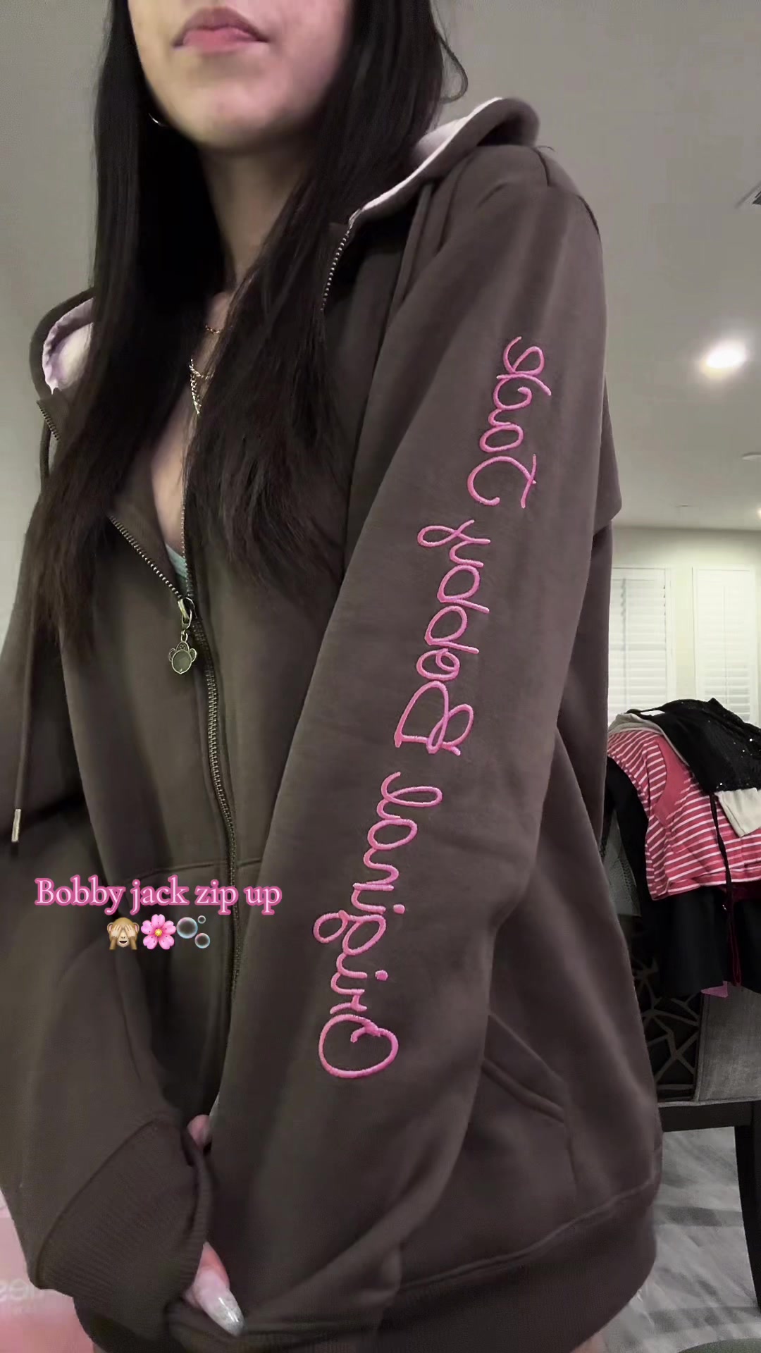 TikTok post by @payton_l0rincz for Bobby Jack. Caption reads: @Bobby Jack.