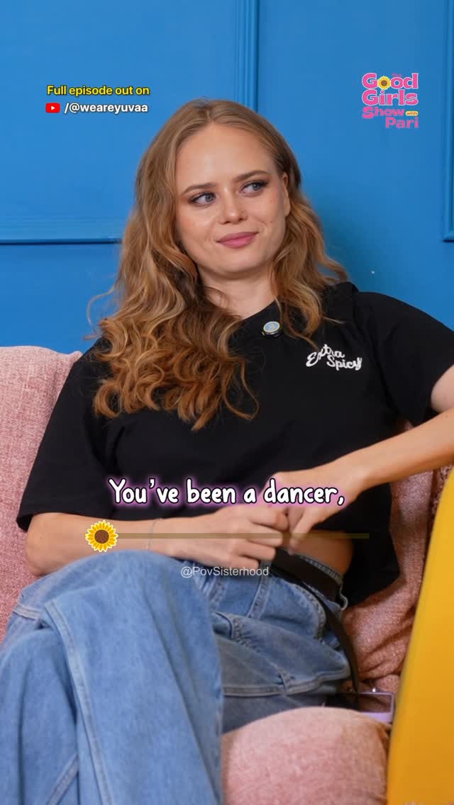 Instagram post by @pareeehoonmain for Yuvaa. Caption reads: TheGood GirlsShow | EPISODE OUT NOW only on YT/....