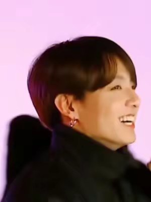 TikTok post by @sallavel for BTS. Caption reads: Jungkook, like 🐰💜#bts #jungkook #jeonjungkook....