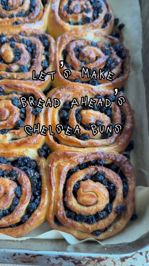 Instagram post by @rosiefoodie for Square. Caption reads: [...] Order Up, a collaboration between @squareuk....