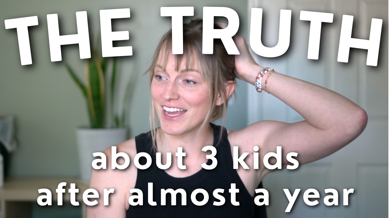 YouTube post by @heyshayla for Lovevery. Caption reads: [...] play....