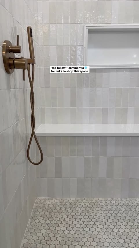 Instagram post by @christinelizabethhome for Delta Faucet. Caption reads: let’s chat about picking selections + cost 👀....