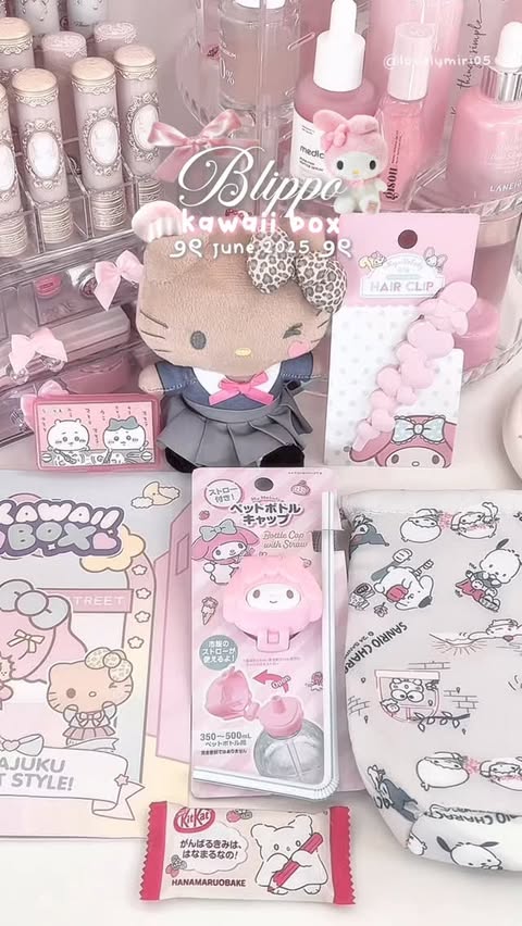 Instagram post by @lovelymiri05 for Blippo. Caption reads: [...] august 11, 2025 💌 *pr/suppliedby 🏷️....