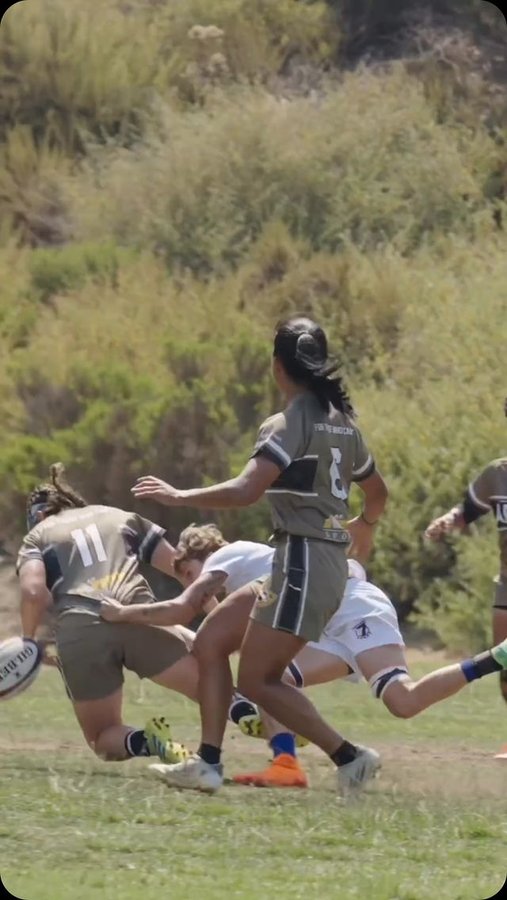 Instagram post by @armyguardohio for National Guard. Caption reads: Serving on and off the field 🏃‍♀️.