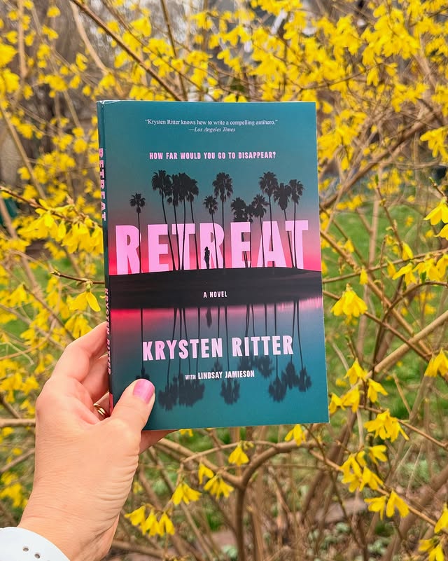 Instagram post by an influencer for Harper Perennial. Caption reads: [...] Partner @bibliolifestyle @harperperennial....