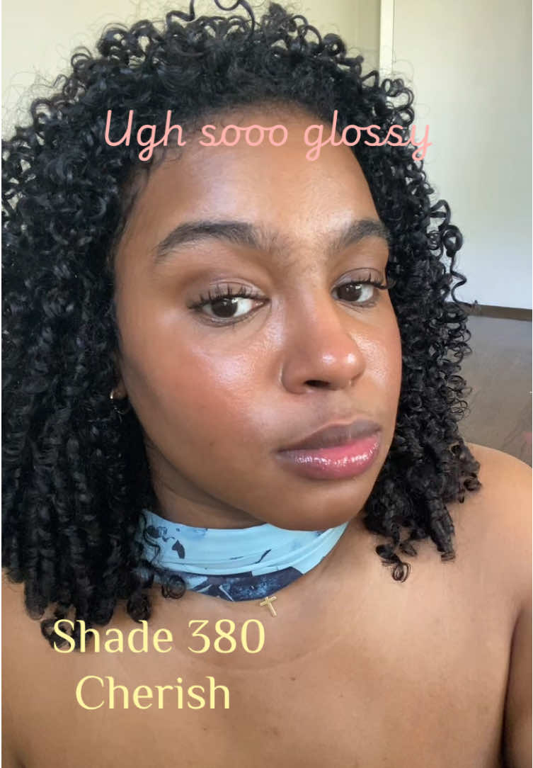 TikTok post by @thislifeofminex for HERA KR. Caption reads: [...] and flattering on my skin tone <3 @HERA KR....