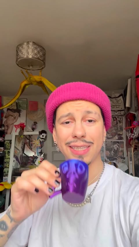 Instagram post by @dyebones for TeePublic. Caption reads: IS 5’8 A SHORT KING?! #dyebones #sponsored.