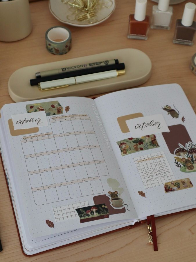 Instagram post by @delphinesjournal for Archer and Olive. Caption reads: Still sharing my photos just in case it helps....