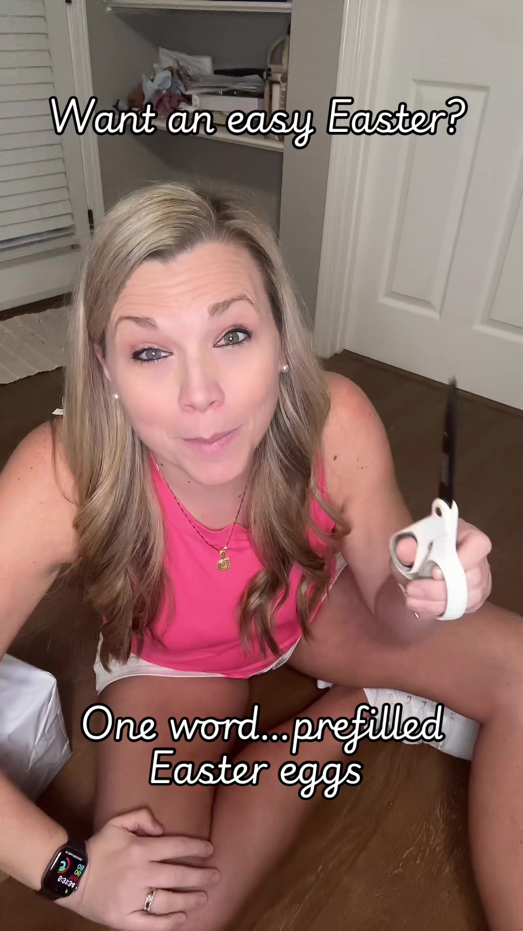 TikTok post by @momof2pp2022 for Joyfy. Caption reads: [...] these and making your life easier!....