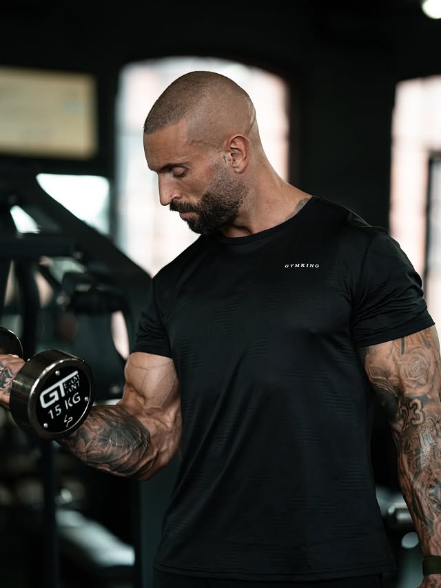 Instagram post by @liammcaleese for Gym King. Caption reads: BLACK FRIDAY @gymking 

Gymking’s biggest Black....