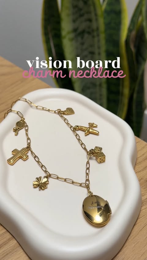 Instagram post by @christineemariel for upandarmed. Caption reads: [...] this year 🥹🎀🩰✨

📍ARMED Jewelry |....