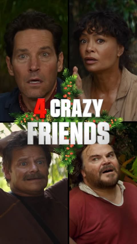 Instagram post by @thandiwenewton for Sony Pictures. Caption reads: 🎵 And a snake the size of a treeeeee 🎵

Don’t....