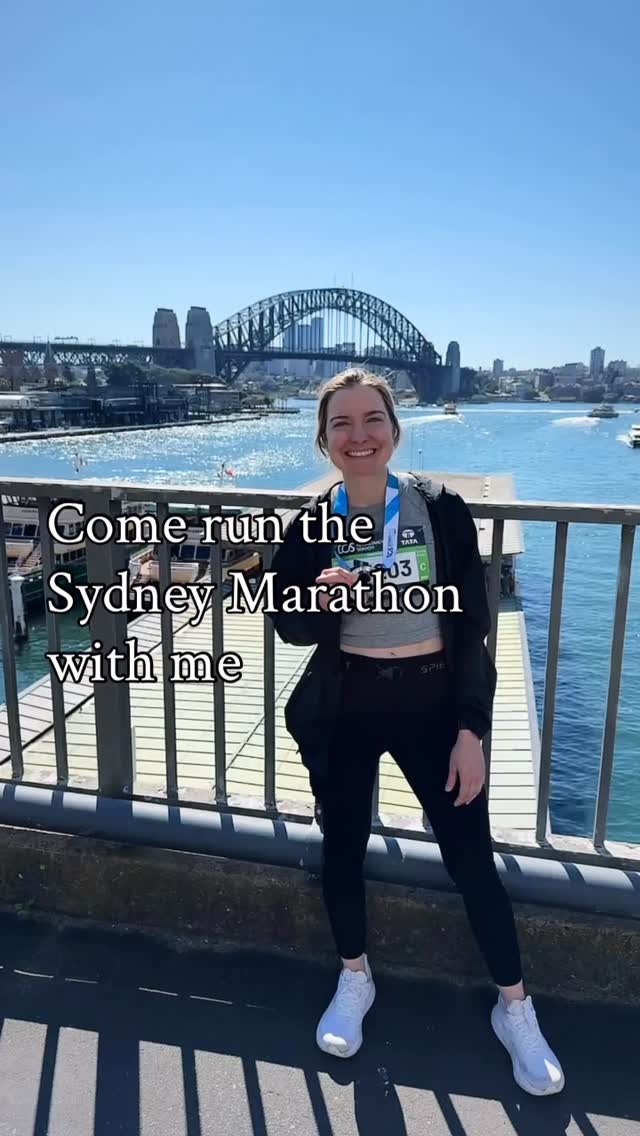 Instagram post by @caitlinscarlson for Women's Health. Caption reads: WH contributor @caitlinscarlson headed to the land....