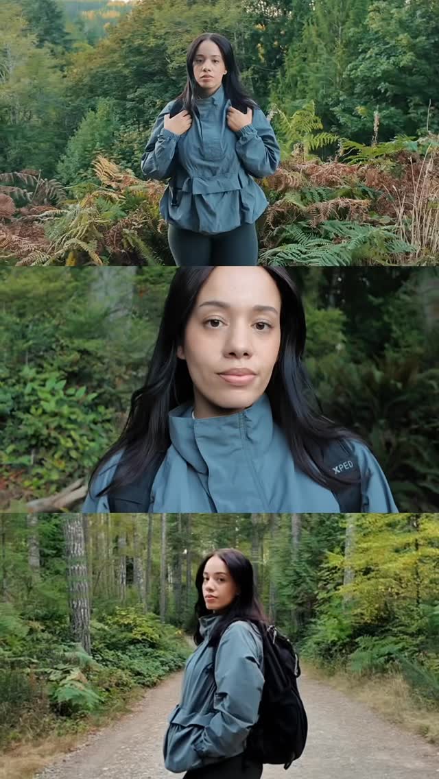 Instagram post by @seattlesalvage for Merrell. Caption reads: Adventure doesn’t always mean that you have to....