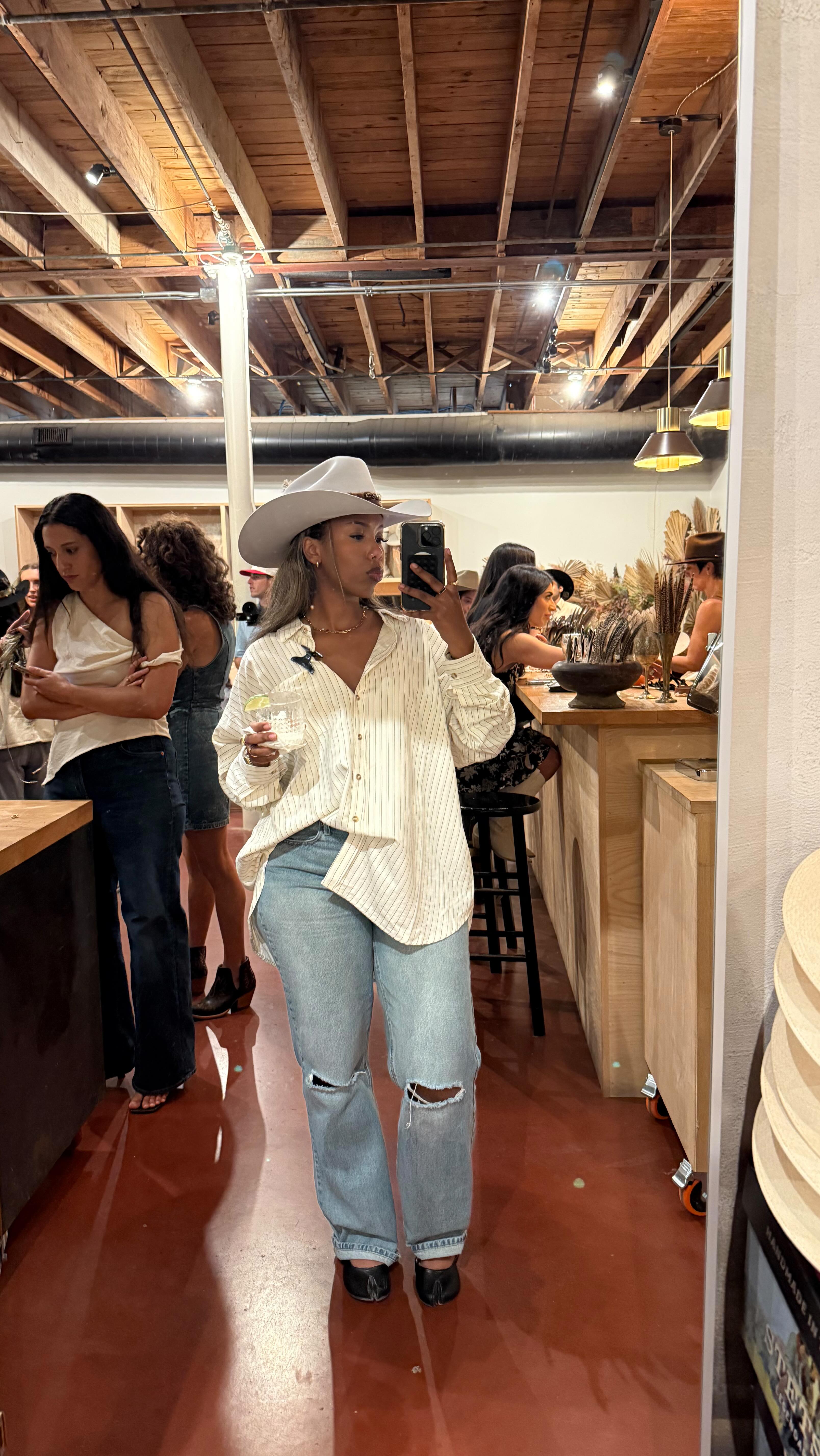 Instagram post by @anisa.dhoore for SmartyPants Vitamins. Caption reads: Excuse me while I still process this 😭....