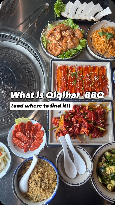Instagram post by @fortheeats for Prestige Worldwide Events - Toronto. Caption reads: You need to try this BBQ! It’s a taste of....