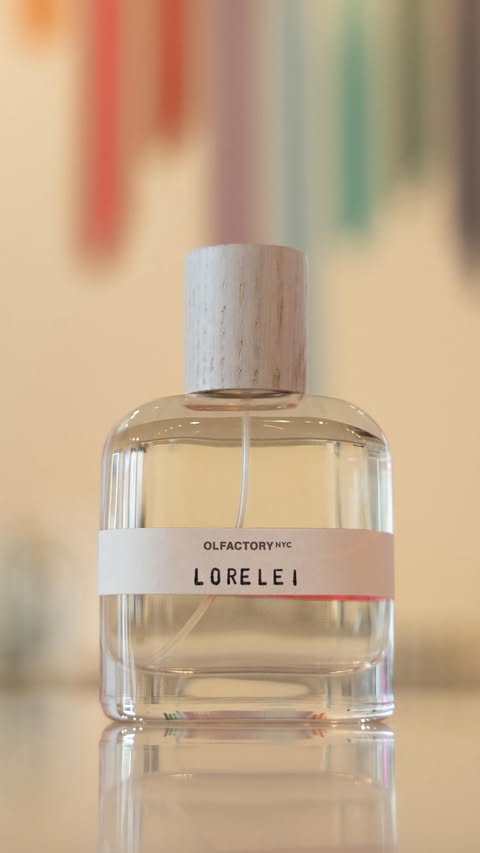 Instagram post by @loreleis_lens for Olfactory NYC