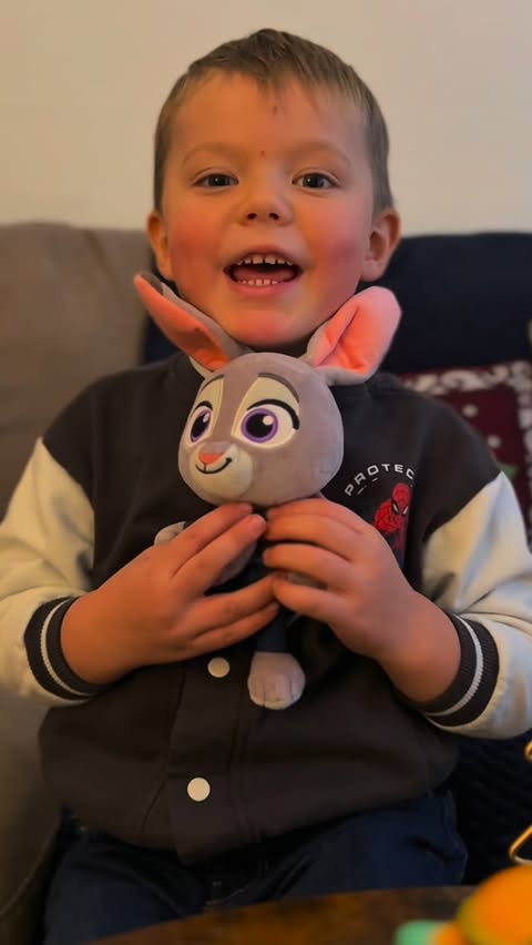 Instagram post by @bronnenrichards for Jazwares. Caption reads: ad Disney Zootropolis 2 🐰 

Discover the....