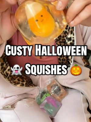 TikTok post by @jesuslovingashley for Joyfy-US. Caption reads: Halloween class party moms, I found the cutest....
