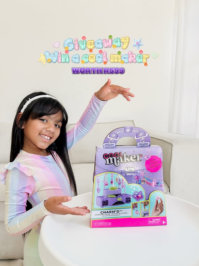 Instagram post by @mythreewishes_ for Prima Toys. Caption reads: [...] CHARM BRACELET WORKSHOP 🎀 Follow....