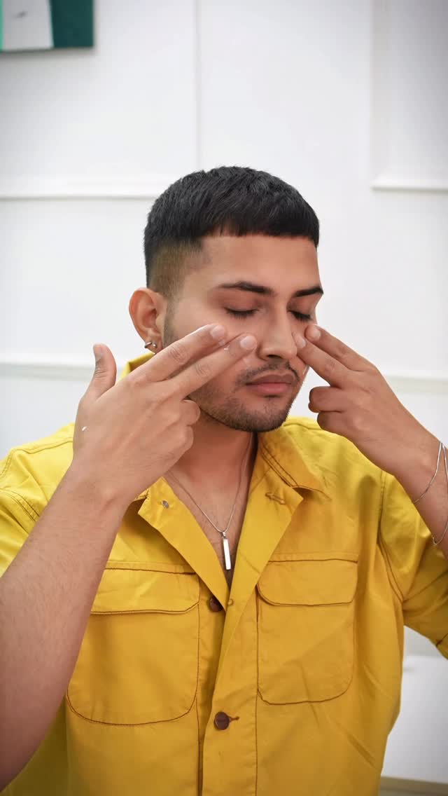 Instagram post by @vvaibhav_sharma for Dr Sheths. Caption reads: @drsheths Ceramide & Vitamin C Sunscreen has....