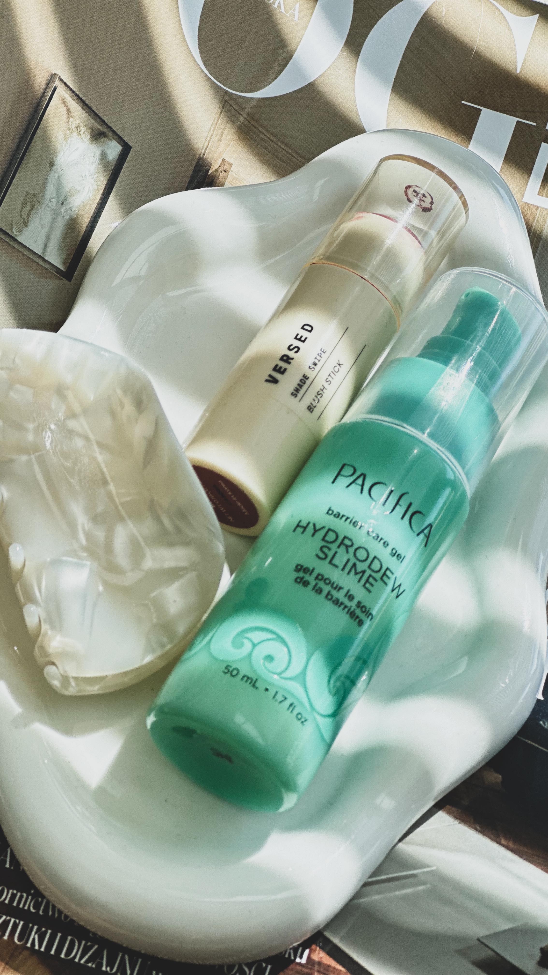 Instagram post by @inlove.withbeauty_ for Pacifica Beauty. Caption reads: Soak Up Summer with @cvs 💖

And all my faves ....