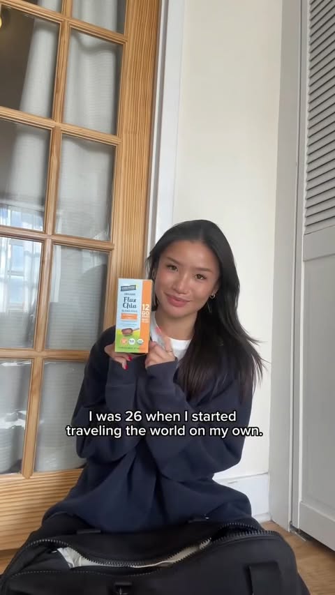 Instagram post by @tiffanyma_rdn for Carrington Farms. Caption reads: achievement unlocked: be the friend in the friend....