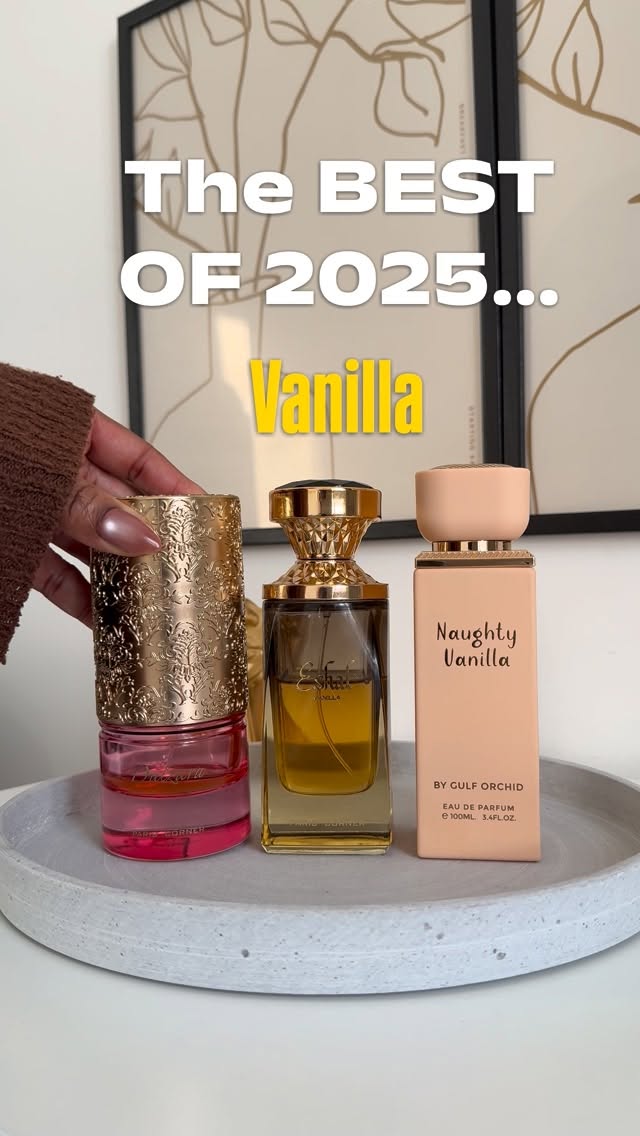 Instagram post by @elayiik for Orientica Perfumes. Caption reads: BEST Affordable Perfumes✨

No doubt this year we....