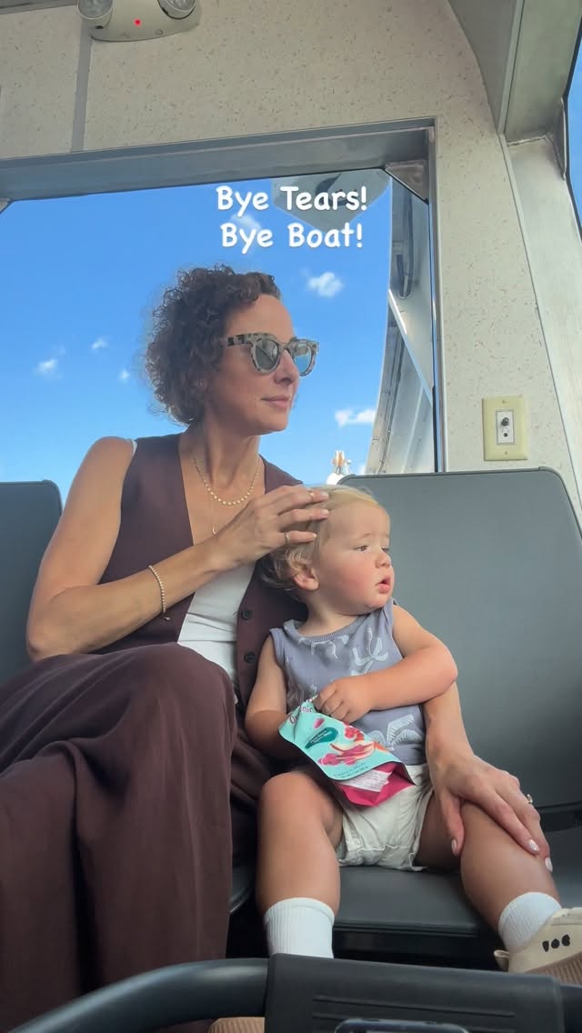 Instagram post by @sarrahstrimelbentley for Amara Organic Foods. Caption reads: I’ve  partnered with Amara for their Melts for....