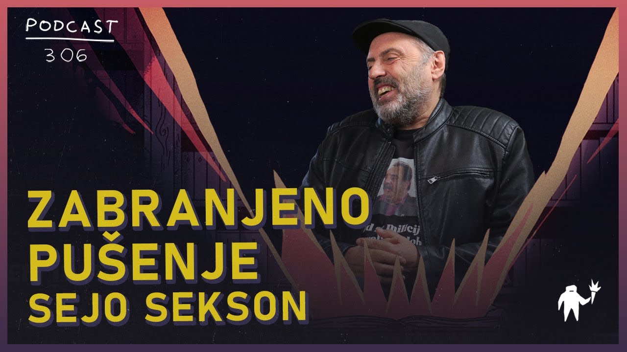 YouTube post by @agelast for Wolt. Caption reads: „Prava ekspanzija roka u Jugoslaviji se desila sa....