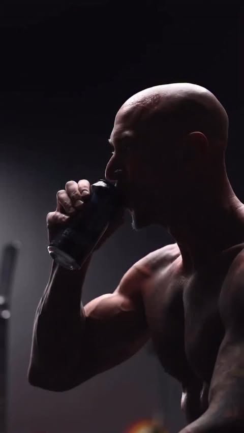 Instagram post by @jonathan_coyle for Reign Body Fuel. Caption reads: Fuel for focus @reignbodyfuel ! #reignbodyfuel....