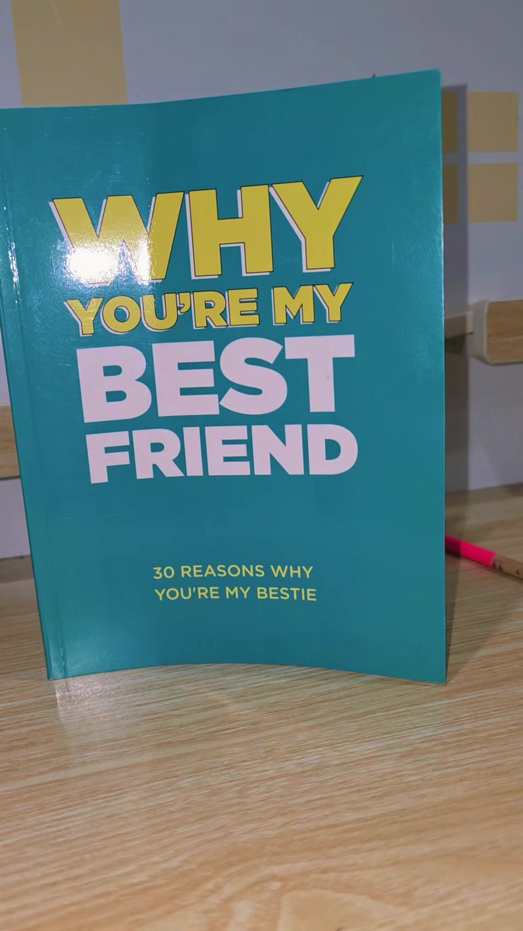 TikTok post by @sajinaacharya for Questions About Me. Caption reads: [...] #booklover #kidsbook #bestfriend @Questions....
