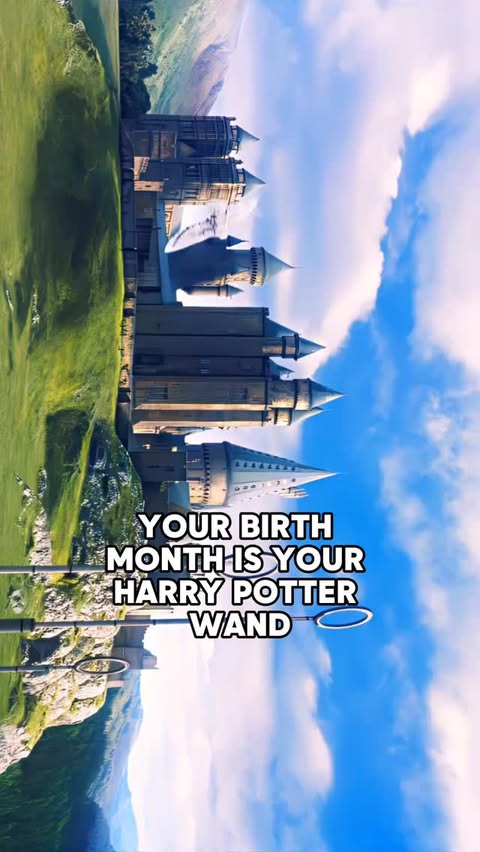 Instagram post by @dreamviberealm for Harry Potter. Caption reads: Which Harry Potter Wand? 🪄🏰👇#harrypotter....