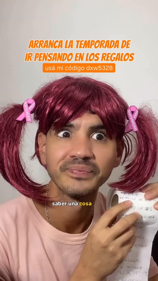 Instagram post by @soy_tower for Temu. Caption reads: [...] guiño) 😉 y nada mejor que TEMU para eso,....