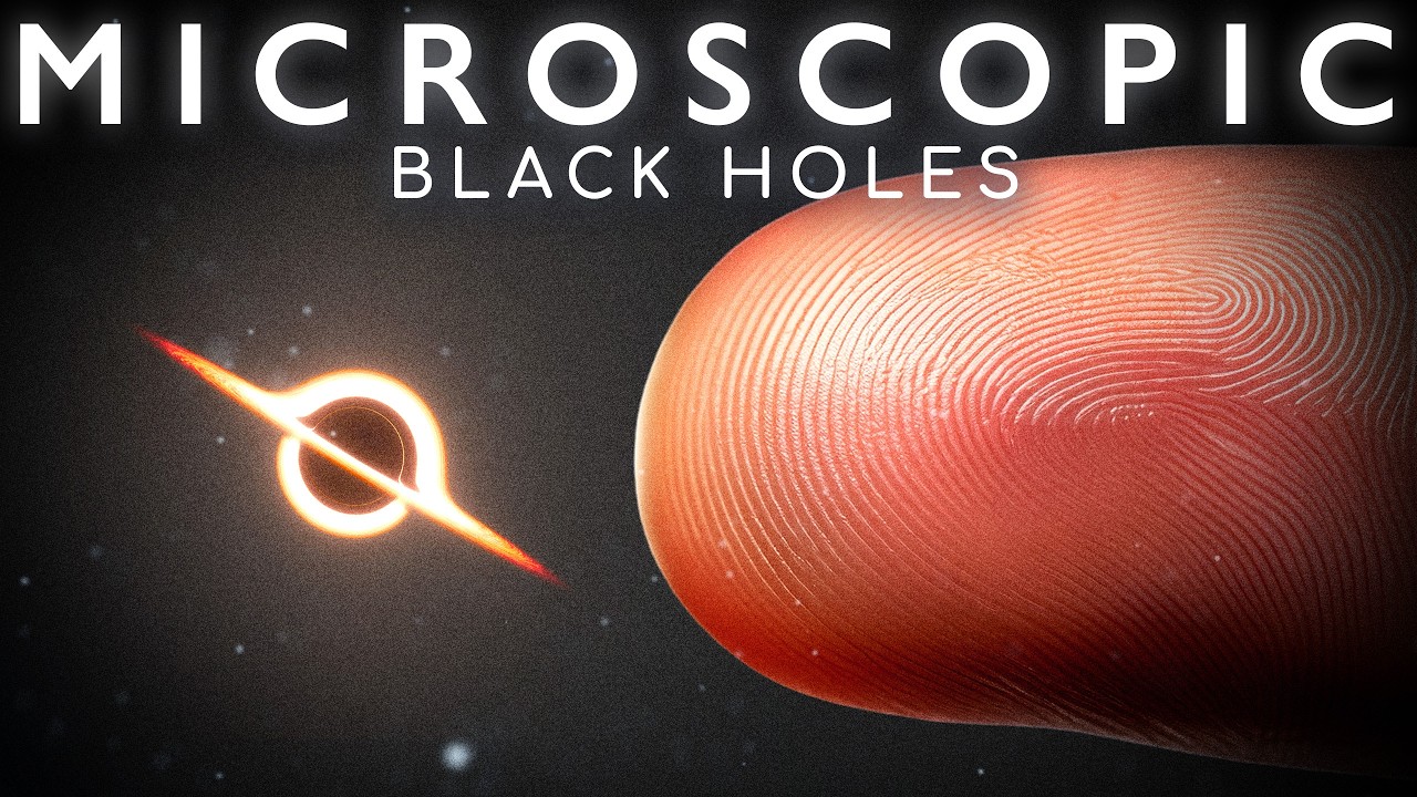 YouTube post by @astrumspace for Displate. Caption reads: JWST’s Most Terrifying Discovery Yet.