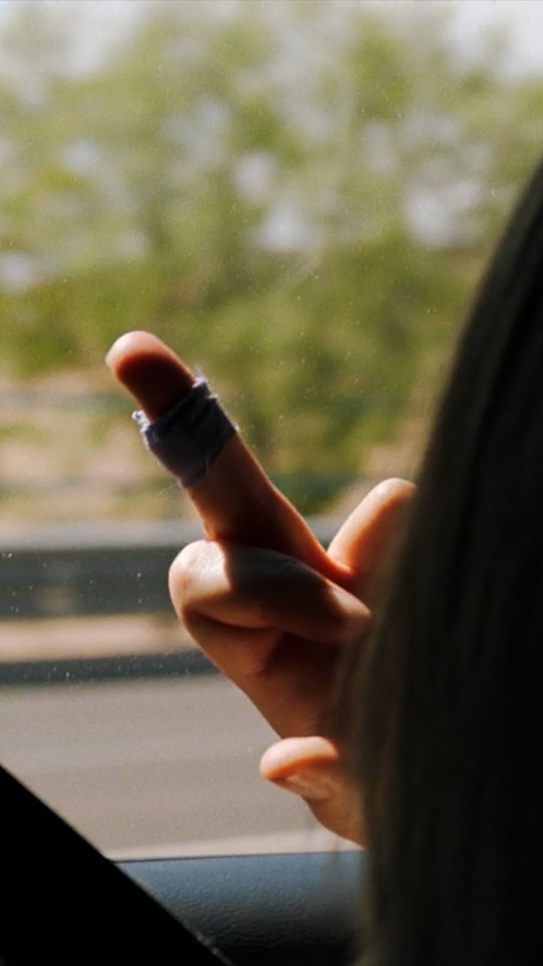 Instagram post by @rheaseehorn for Apple TV. Caption reads: Us to Carol. Come in, Carol.

A new episode of....